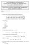 XXVIII OLIMPÍADA DE MATEMATICA DO RIO GRANDE DO NORTE PRIMEIRA FASE SOLUÇÃO DA PROVA DO NÍVEL I