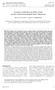 Caracteres Anatômicos de Folha e Caule de Piper mikanianum (Kunth) Steud., Piperaceae