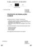 PARLAMENTO EUROPEU. Documento de sessão PROPOSTA DE RESOLUÇÃO COMUM. apresentada nos termos do nº 4 do artigo 37º do Regimento por