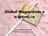 Global Megatrends e a Inovação