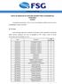 EDITAL DE ABERTURA DE CONCURSO INTERNO PARA O PROGRAMA DE MONITORIA 2016/02