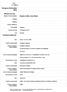 Europass-Curriculum Vitae