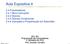 2.4 Processadores Micro-instruções Desvios Desvios Condicionais Instruções e Programação em Assembler