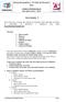 Escola Secundária c/ 3º Ciclo de Ferreira Dias. CURSOS PROFISSIONAIS Ano Letivo 2012 / 2013 Access Atividade 3