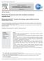 Brazilian Journal of OTORHINOLARYNGOLOGY.  Evaluation of postural control in unilateral vestibular hypofunction,