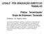 LEGALE - PÓS GRADUAÇÃO DIREITO DO TRABALHO. Prática: Terceirização/ Grupo de Empresas / Sucessão. Professor: Dr. Rogério Martir