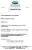 Funções: 81u ou PTUF - Subfrequência e 81o ou PTOF Sobrefrequência. Ferramenta Utilizada: CE-6003, CE- 6006, CE-6706, CE-6710, CE-7012 ou CE-7024