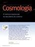 Cosmologia A aventura espetacular da descoberta do universo