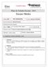 Plano de Trabalho Docente Ensino Médio. Série: 1ª EMIIL C. H. Semanal: 2.0. Professor: Anderson Marioto