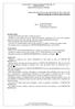 Processo Seletivo - Prefeitura Municipal de Maravilha - SC Caderno de Provas Edital de Processo Seletivo nº 004/2016. Prova