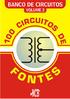 BANCO DE CIRCUITOS. Volume CIRCUITOS DE FONTES