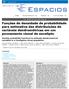 Funções de densidade de probabilidade para estimativa das distribuições de variáveis dendrométricas em um povoamento clonal de eucalipto