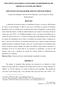 INFLUÊNCIA DAS DOENÇAS FOLIARES NO RENDIMENTO DE GRÃOS NA CULTURA DO TRIGO INFLUENCE OF FOLIAR DISEASES ON YIELD OF WHEAT RESUMO