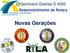 Desenvolvimento de Rotary Novas Gerações