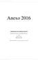 Anexo 2016 ASSOCIAÇÃO GRÃO VASCO. Alameda Luís de Camões Escola Básica Grão Vasco Viseu Viseu NIPC: