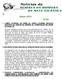 Maio 2001 Nº18 1- COMITÊ ESTADUAL DA RBMA DE SANTA CATARINA ARTICULA PROPOSTA DE CRIAÇÃO DE UNIDADE DE CONSERVAÇÃO NA SERRA DE ITAJAÍ - SC