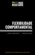 FLEXIBILIDADE COMPORTAMENTAL