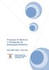 Programa de Rastreio e Tratamento da Retinopatia Diabética RELATÓRIO FINAL ANO Departamento de Contratualização da ARS Algarve, I.P.