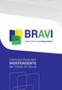 BRASIL AUDIOVISUAL INDEPENDENTE - BRAVI. Informações Institucionais e Meios de Comunicação