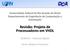 Revisão: Projeto de Processadores em VHDL