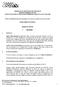 CÂMARA DE SOLUÇÃO DE DISPUTAS RELATIVAS A NOMES DE DOMÍNIO (CASD-ND) CENTRO DE SOLUÇÃO DE DISPUTAS EM PROPRIEDADE INTELECTUAL (CSD-PI) DA ABPI