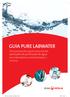 GUIA PURE LABWATER. Uma perspectiva geral essencial das. para laboratórios, monitorização e normas _Pure_Labwater_Guide_84pp_PT.