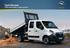 Opel Movano Chassis cabine simples e veículos específicos