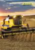 New Holland TC. TC5070 TC5070 Exitus