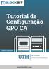 Tutorial de Configuração GPO CA