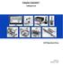 Soluções Sonelastic. Catálogo Geral. ATCP Engenharia Física