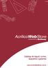 v.1.06 AcrílicoWebStore powered by Catálogo de réguas, curvas, esquadros e gabaritos