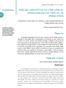 ANÁLISE LINGUÍSTICA DO ITEM LEXICAL SANGUESSUGA EM TRÊS ATLAS BRASILEIROS. Resumo. Palavras-Chave. Abstract