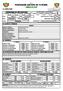 folha 01 FEDERAÇÃO GAÚCHA DE FUTEBOL  SÚMULA DO JOGO  01. COMPETIÇÃO Código: 23/07/1952 COPA FGF X