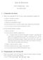 Lista de Exercicios. Física Computacional - I área. 8 de abril de 2011