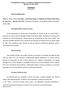 A Companhia de Jesus e os Índios na Capitania do Rio de janeiro. Séculos XVI XVII e XVIII. Fichamento Lívia Uchôa 1