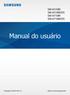 SM-A510M SM-A510M/DS SM-A710M SM-A710M/DS. Manual do usuário. Português. 05/2016. Rev.1.0.