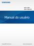 SM-J120H SM-J120H/DS. Manual do usuário. Português (BR). 02/2016. Rev.1.1.