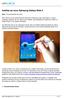 Análise ao novo Samsung Galaxy Note 4