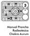 Manual Prancha Radiestésica Chakra Aurum