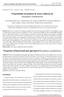 Propriedades da madeira de cerne e alburno de Eucalyptus camaldulensis. Properties of heartwood and sapwood of Eucalyptus camaldulensis.