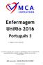 Enfermagem UniRio 2016