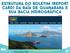 Estrutura do Boletim (Report Card) da Baía de Guanabara e sua Bacia Hidrográfica guanabara- bay/