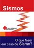 O sismo - também chamado de abalo sísmico, tremor de terra ou terramoto - é o resultado de uma vibração mais ou menos violenta da crosta da Terra. Não