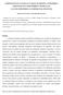 COMPARATIVO DA ALTURA DA CAMADA DE MISTURA ATMOSFÉRICA POR ESTIMATIVA SEMI-EMPÍRICA EM RELAÇÃO A ALTURA POR PERFIL DA TEMPERATURA POTENCIAL