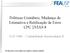 Políticas Contábeis, Mudança de Estimativa e Retificação de Erros CPC 23/IAS 8