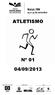 ATLETISMO Nº 01 04/09/2013