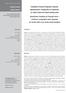 Condition of Vocal Production-Teacher questionnaire: comparison of responses on Likert scale and visual analog scale