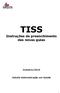 TISS Instruções de preenchimento das novas guias Outubro/2010 Salutis Administração em Saúde