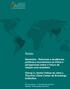 Relato. Seminário - Reformas e tendências políticas e econômicas na China e perspectivas sobre o futuro da relação sino-brasileira