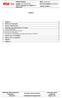 Sumário. CÓDIGO: NTD DATA DE VIGÊNCIA: 10/07/2012 TÍTULO: Estrutura do SEMTS na Rede de MT VERSÃO NORMA: 1.1